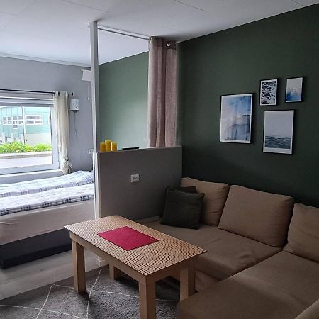 Apartamento Centre Tromsø Exterior foto