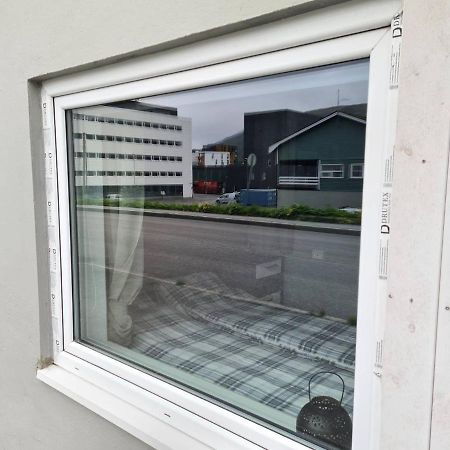 Apartamento Centre Tromsø Exterior foto