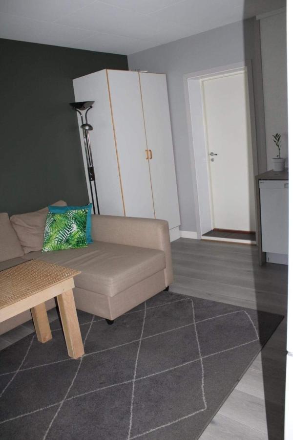 Apartamento Centre Tromsø Exterior foto