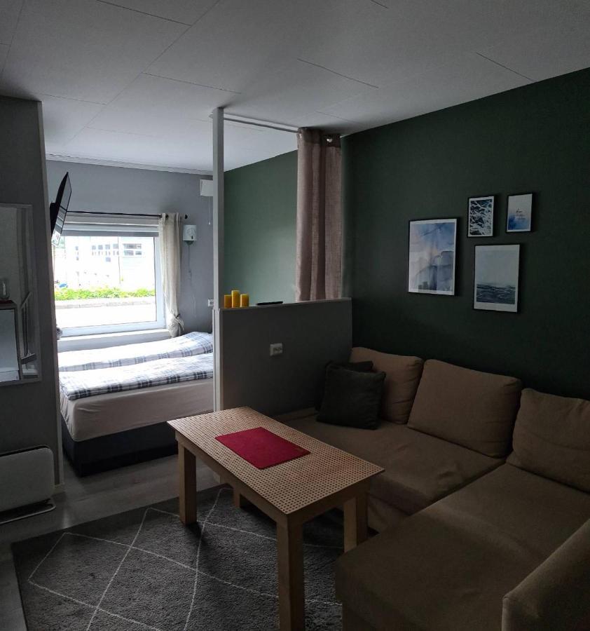 Apartamento Centre Tromsø Exterior foto