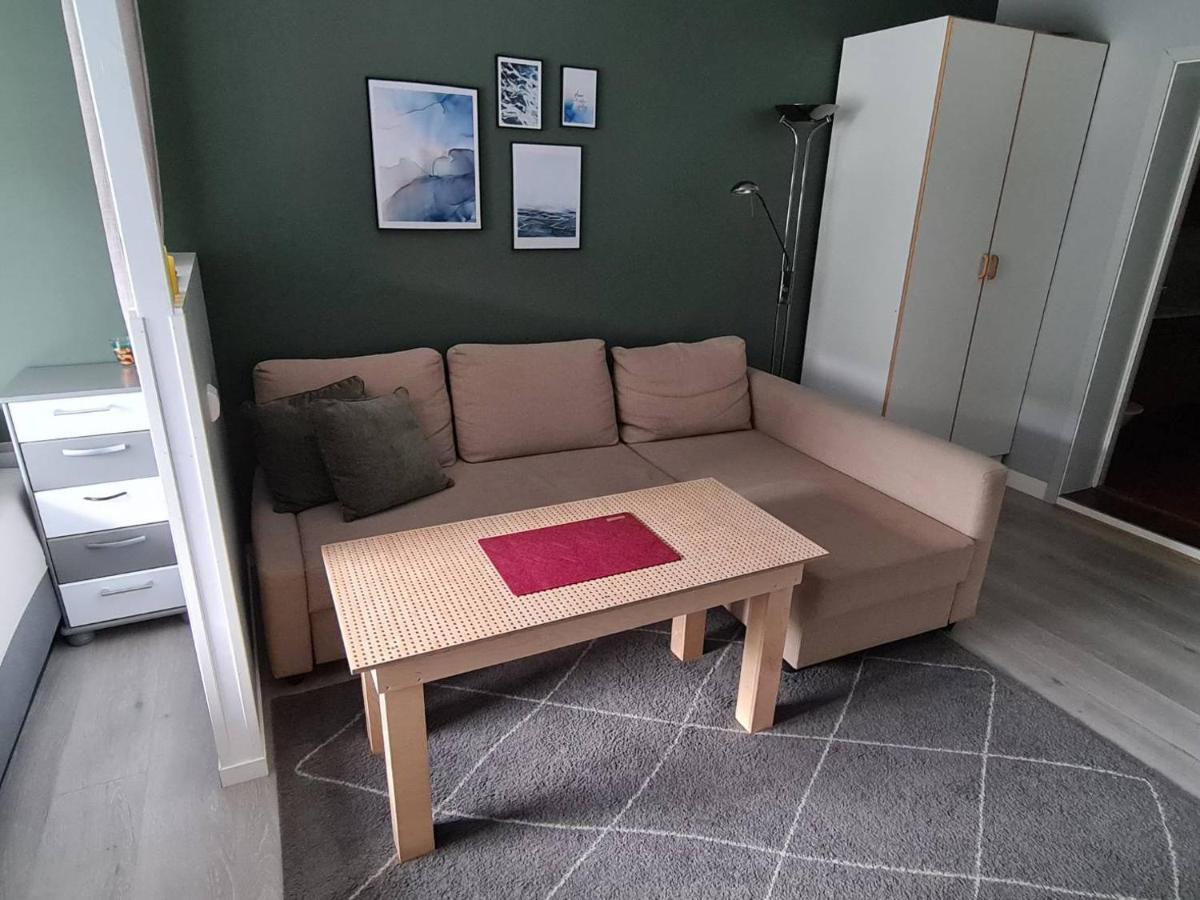 Apartamento Centre Tromsø Exterior foto