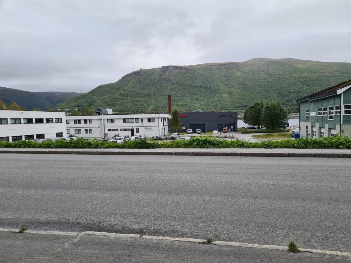Apartamento Centre Tromsø Exterior foto