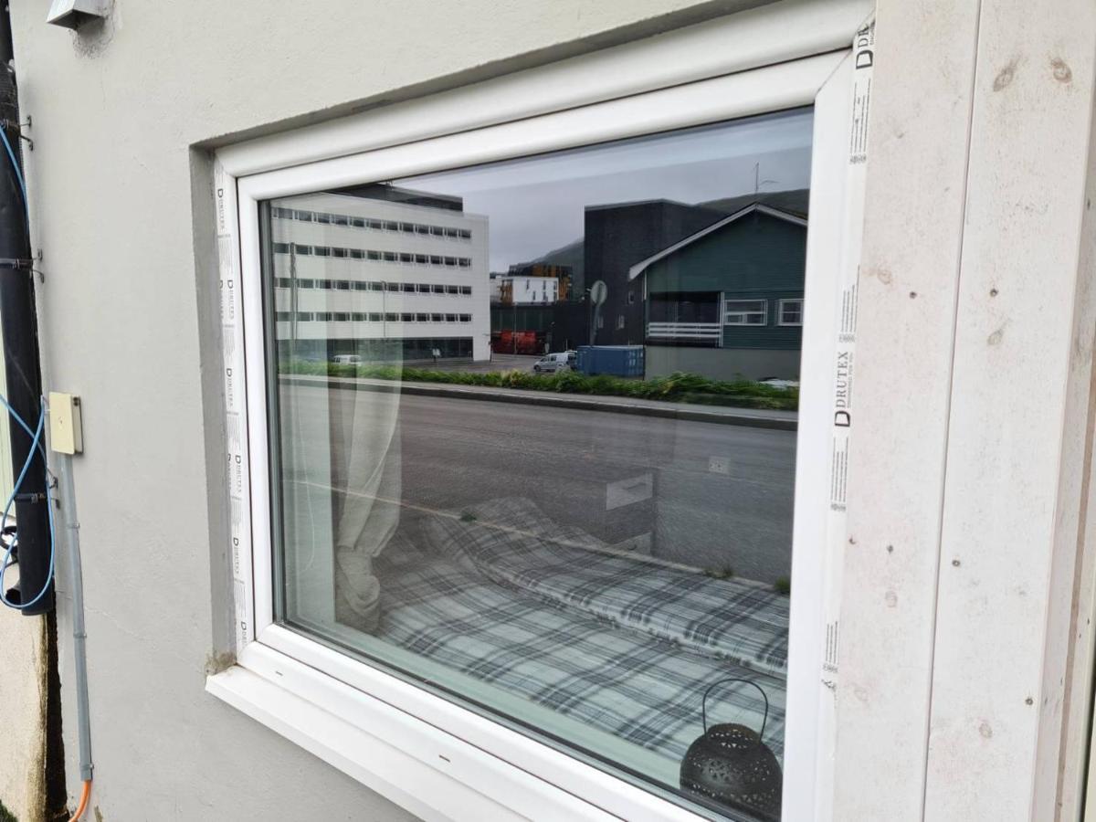 Apartamento Centre Tromsø Exterior foto