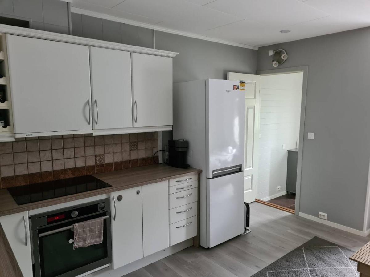 Apartamento Centre Tromsø Exterior foto