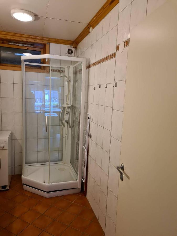 Apartamento Centre Tromsø Exterior foto