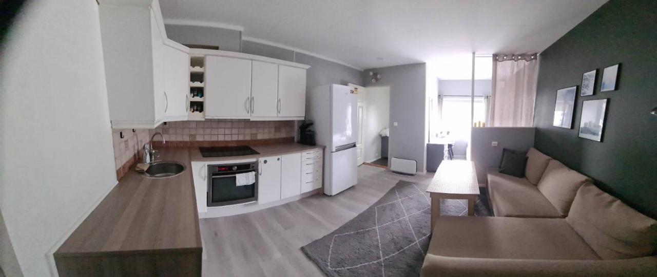 Apartamento Centre Tromsø Exterior foto