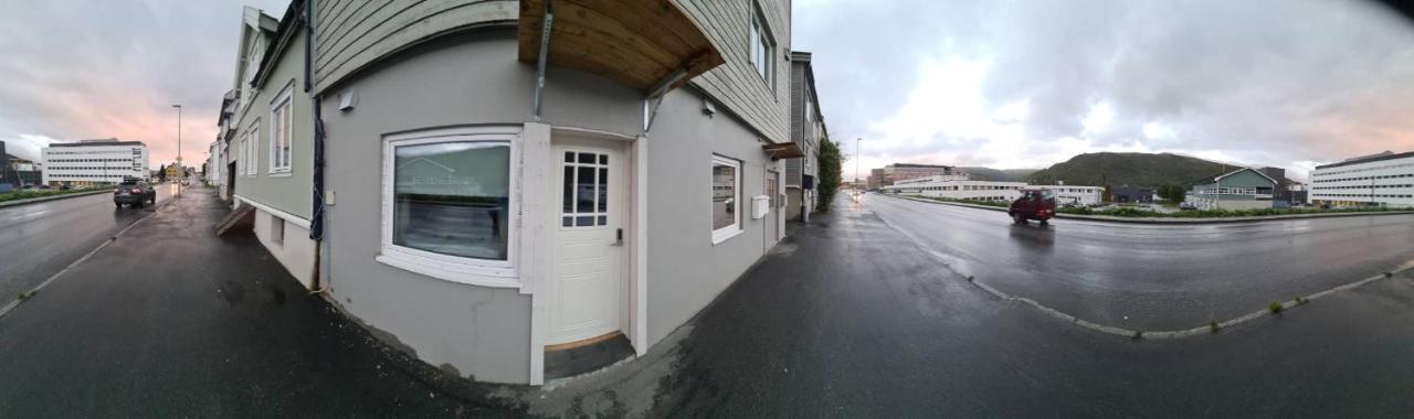 Apartamento Centre Tromsø Exterior foto